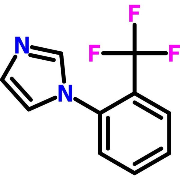 1-(2-Trifluoromethylphenyl)imidazole