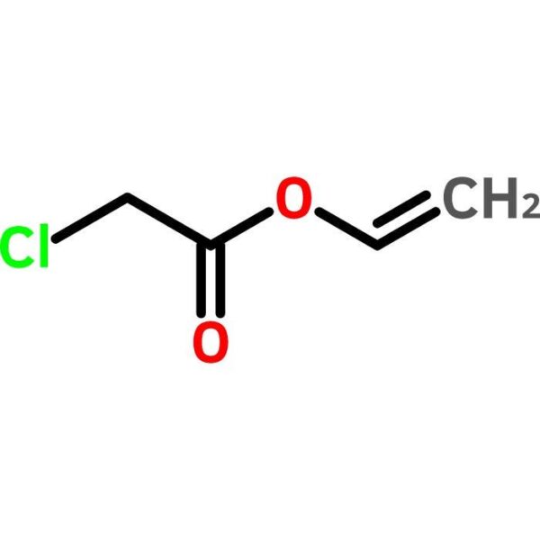 Vinyl Chloroacetate, (stabilized with MEHQ)