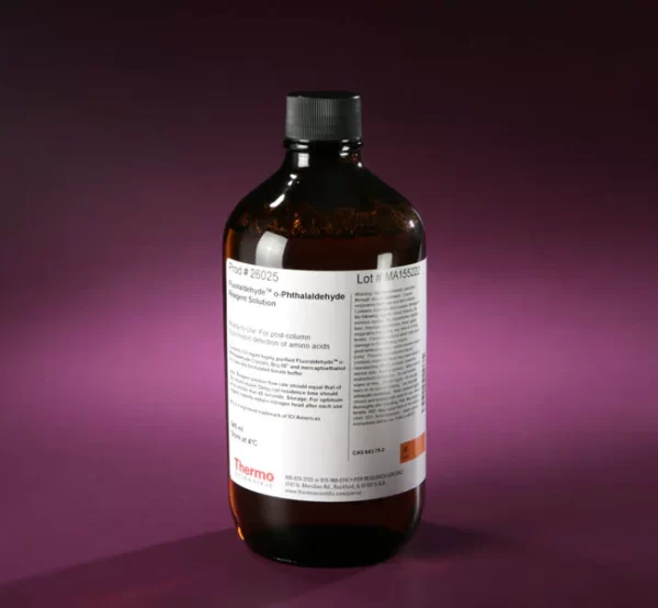 Thermo Scientific™ Fluoraldehyde™ o-Phthaldialdehyde Reagent Solution (OPA)