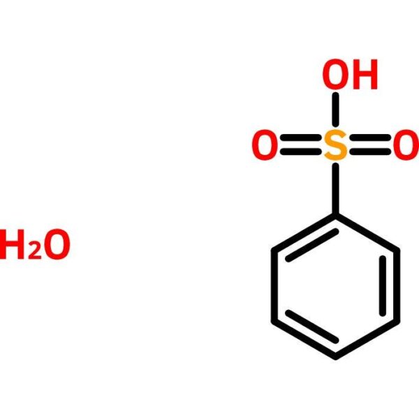 Benzenesulfonic Acid, Monohydrate