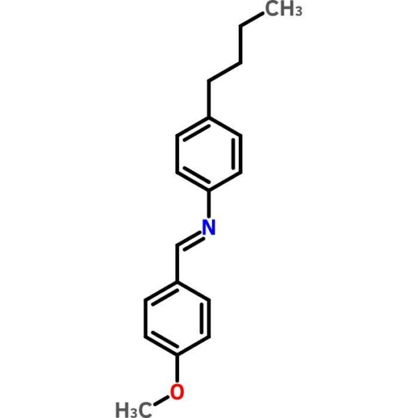 N-(4-Methoxybenzylidene)-4-butylaniline