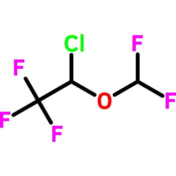 1-Chloro-2,2,2-trifluoroethyl Difluoromethyl Ether