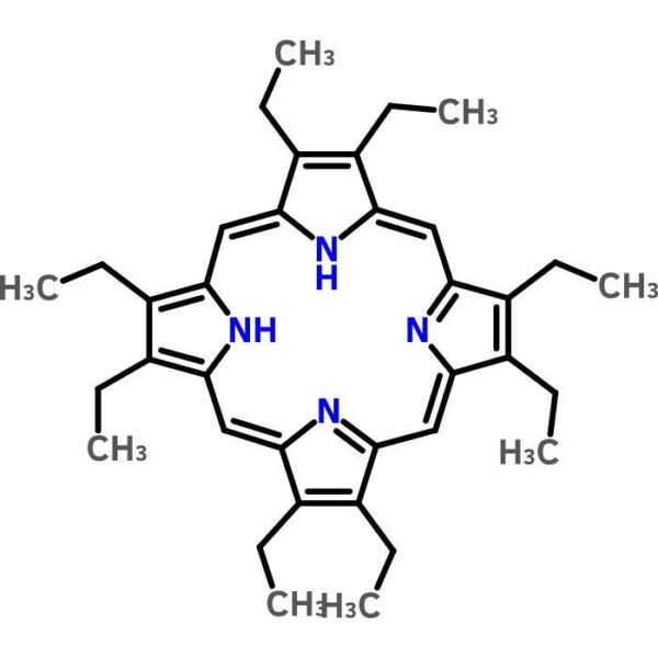 2,3,7,8,12,13,17,18-Octaethylporphyrin