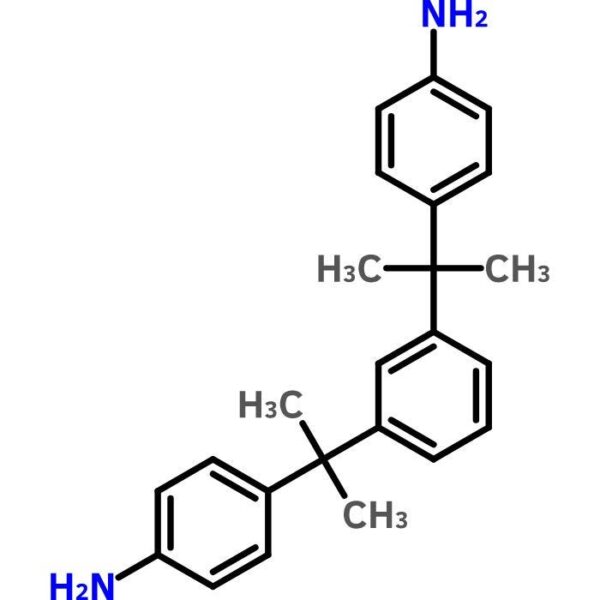 1,3-Bis[2-(4-aminophenyl)-2-propyl]benzene