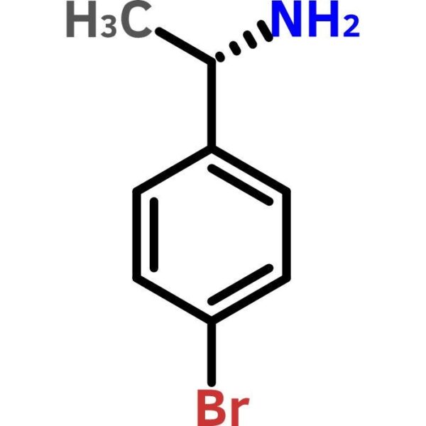 (S)-(-)-1-(4-Bromophenyl)ethylamine