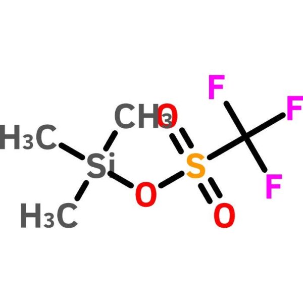 Trimethylsilyl Trifluoromethanesulfonate, [Trimethylsilylating Agent]