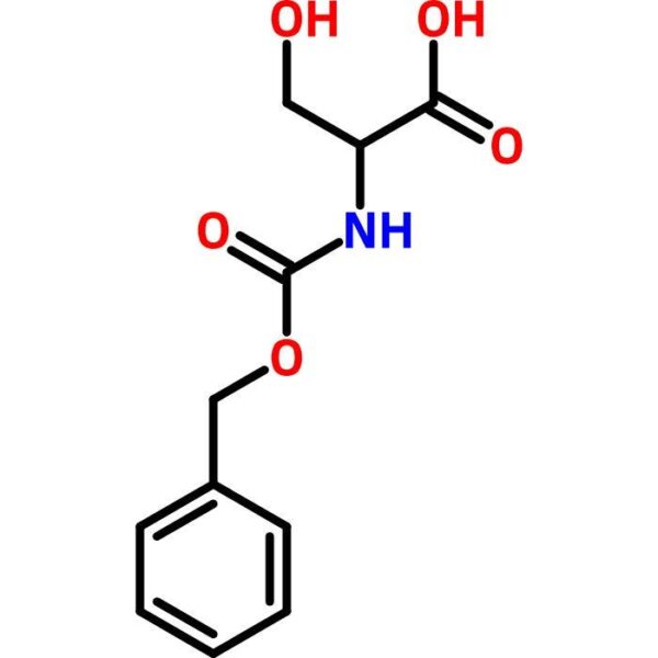 N-CBZ-DL-serine