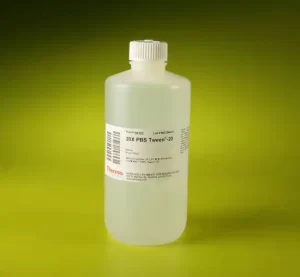 Thermo Scientific™ Pierce™ 20X PBS Tween™ 20 Buffer SKU: 28352