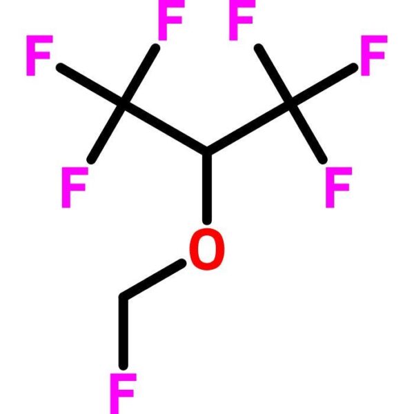 Fluoromethyl 1,1,1,3,3,3-Hexafluoroisopropyl Ether