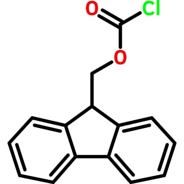 9-Fluorenylmethyl Chloroformate, [N-Protecting Agent for Peptides Research]