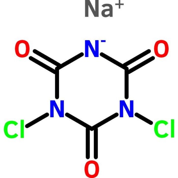 Sodium Dichloroisocyanurate