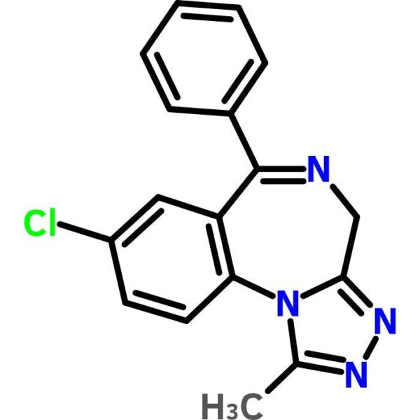 Alprazolam (CIV), USP