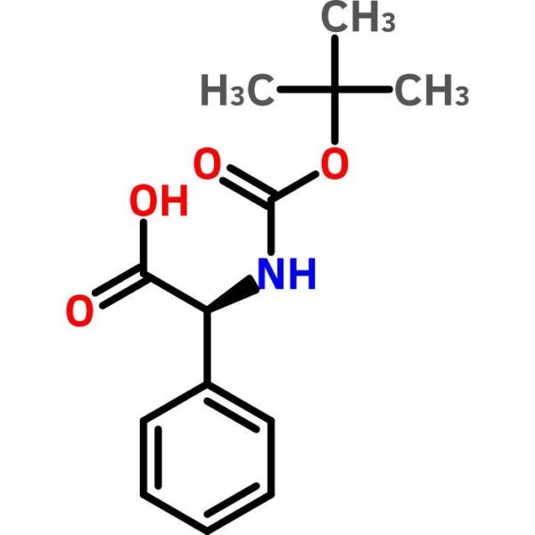 N-(tert-Butoxycarbonyl)-L-2-phenylglycine