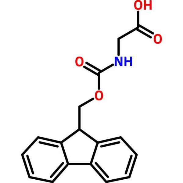 Fmoc-Gly-OH, 97+ Percent