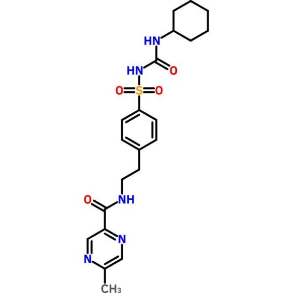 Glipizide, USP