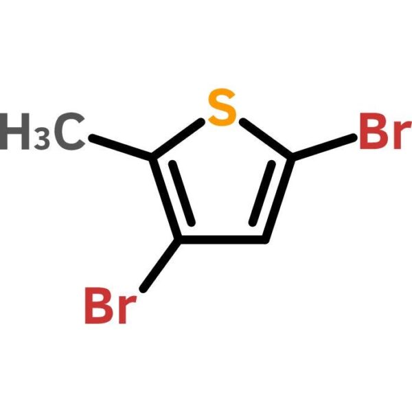 3,5-Dibromo-2-methylthiophene