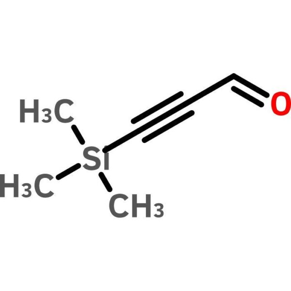 3-Trimethylsilylpropynal