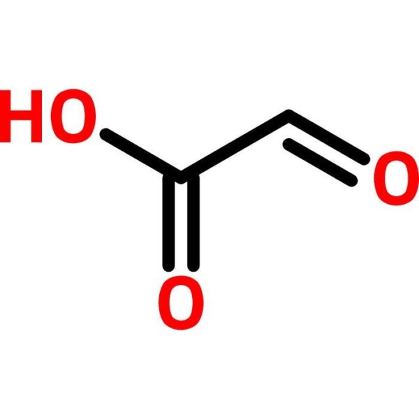 Glyoxylic Acid, (ca. 50 Percent in Water, ca. 9mol/L)