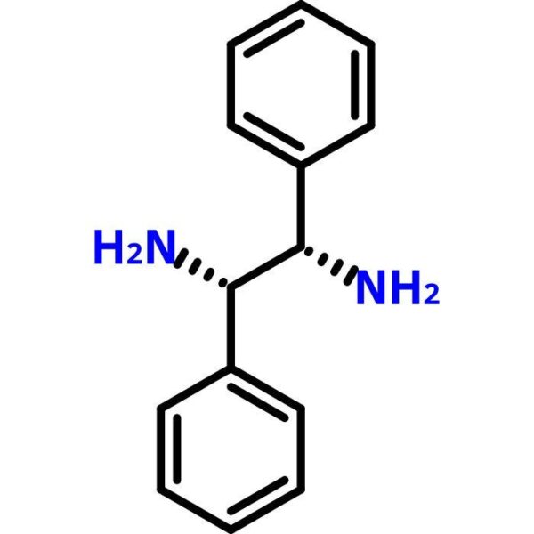 (1S,2S)-(-)-1,2-Diphenylethylenediamine