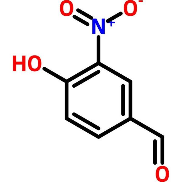 4-Hydroxy-3-nitrobenzaldehyde