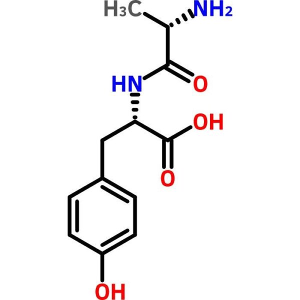 L-Alanyl-L-tyrosine