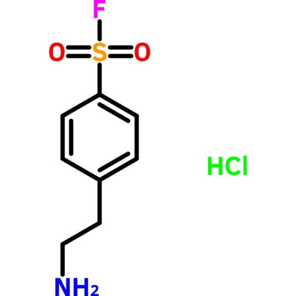 4-(2-Aminoethyl)benzenesulfonyl Fluoride Hydrochloride