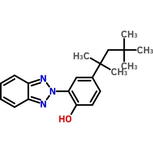 2-(2-Hydroxy-5-tert-octylphenyl)benzotriazole