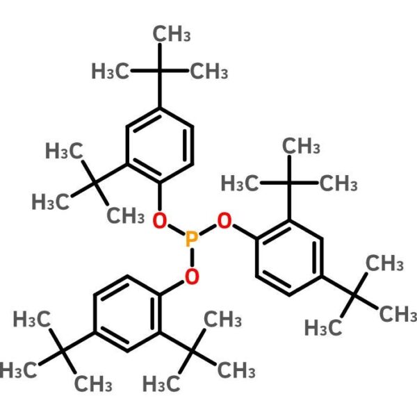 Tris(2,4-di-tert-butylphenyl) Phosphite