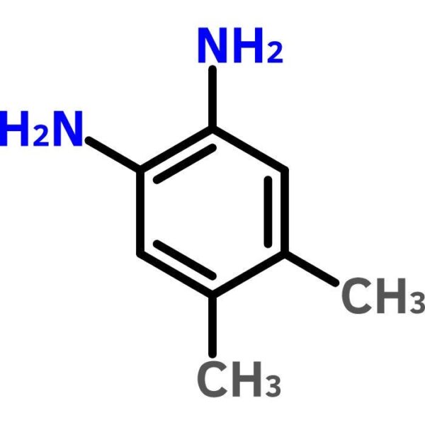 4,5-Dimethyl-1,2-phenylenediamine