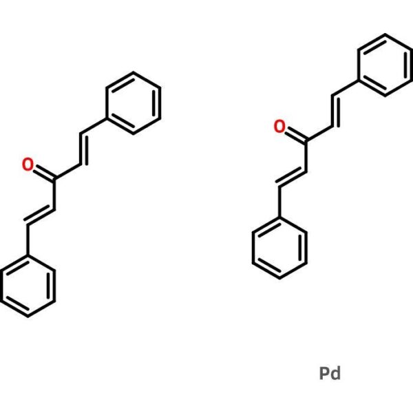 Bis(dibenzylideneacetone)palladium(0)