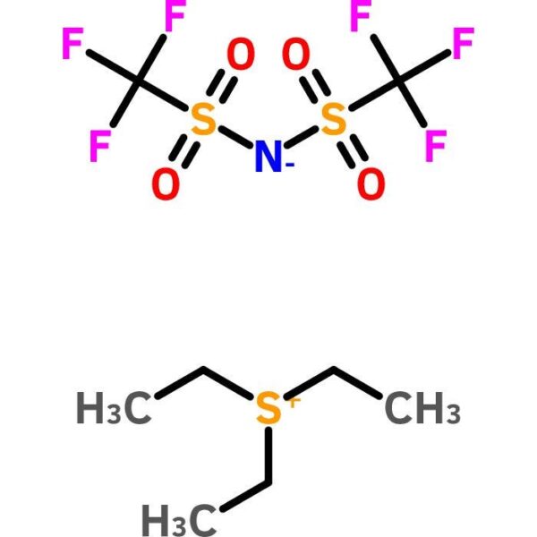 Triethylsulfonium Bis(trifluoromethanesulfonyl)imide