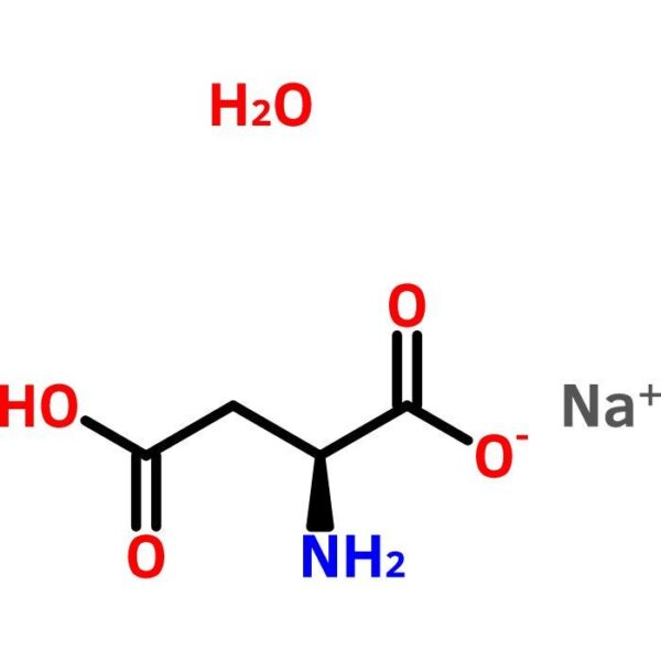 L-Aspartic Acid Sodium Salt, Monohydrate