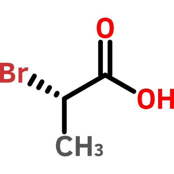 (S)-(-)-2-Bromopropionic Acid