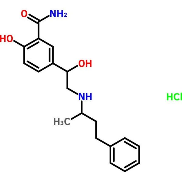 Labetalol Hydrochloride, USP