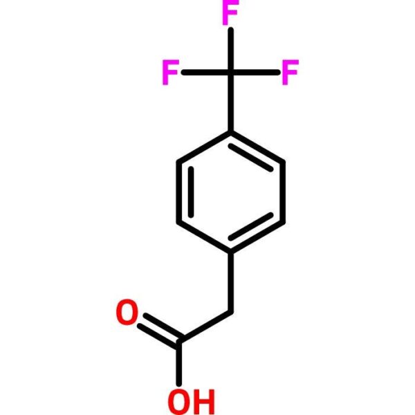 4-(Trifluoromethyl)phenylacetic Acid