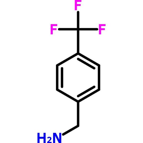 4-(Trifluoromethyl)benzylamine