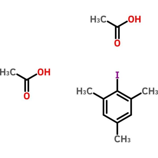 Iodomesitylene Diacetate