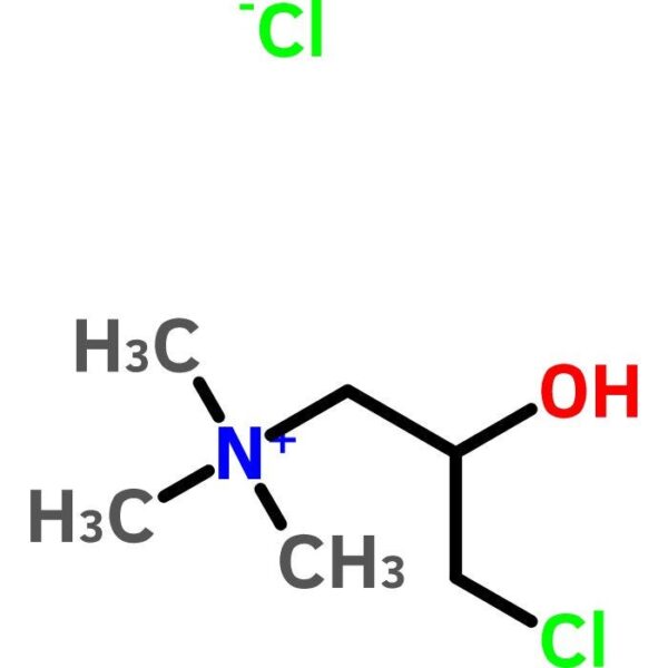 (3-Chloro-2-hydroxypropyl)trimethylammonium Chloride, (ca. 65 Percent in Water)