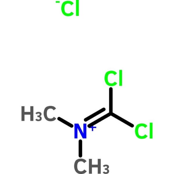 Dichloromethylenedimethyliminium Chloride