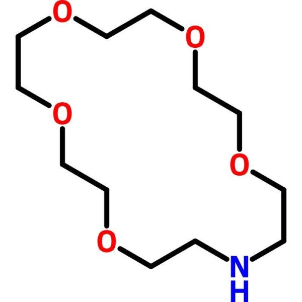 1-Aza-18-crown 6-Ether