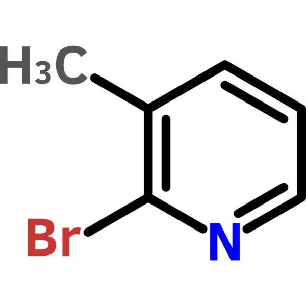 2-Bromo-3-methylpyridine