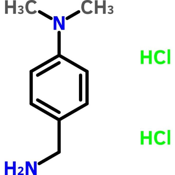 4-Dimethylaminobenzylamine Dihydrochloride