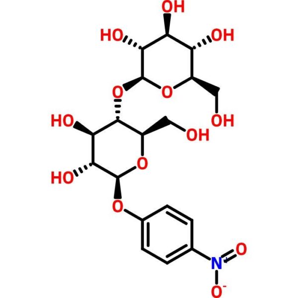 4-Nitrophenyl beta-D-Cellobioside