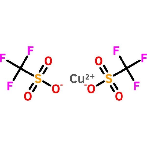 Copper(II) Trifluoromethanesulfonate