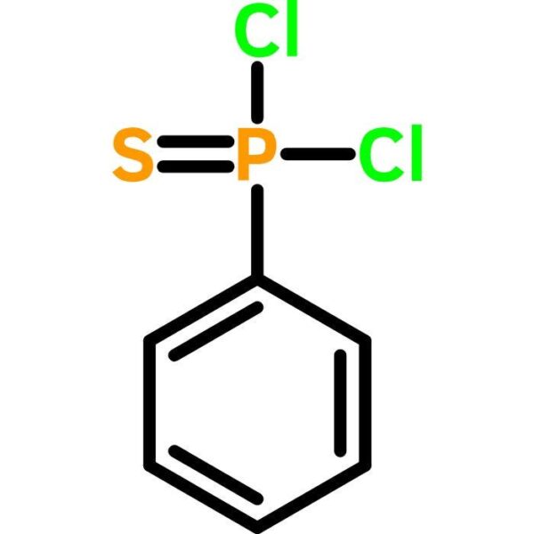 Phenylthiophosphonic Dichloride