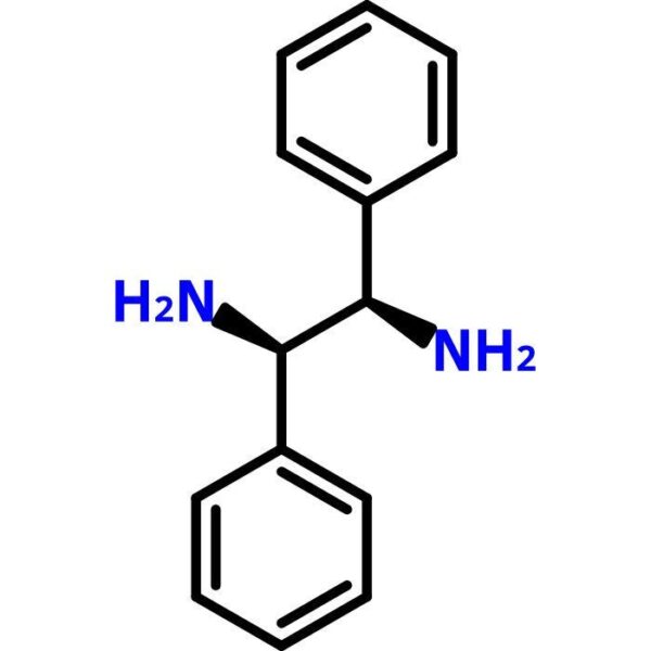 (1R,2R)-(+)-1,2-Diphenylethylenediamine