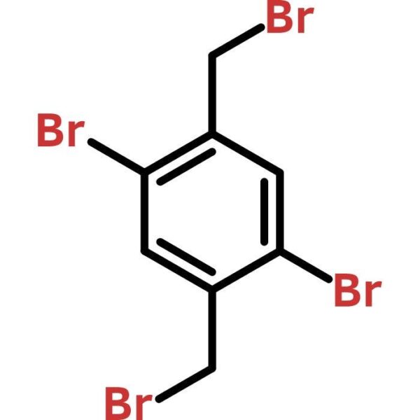 1,4-Dibromo-2,5-bis(bromomethyl)benzene