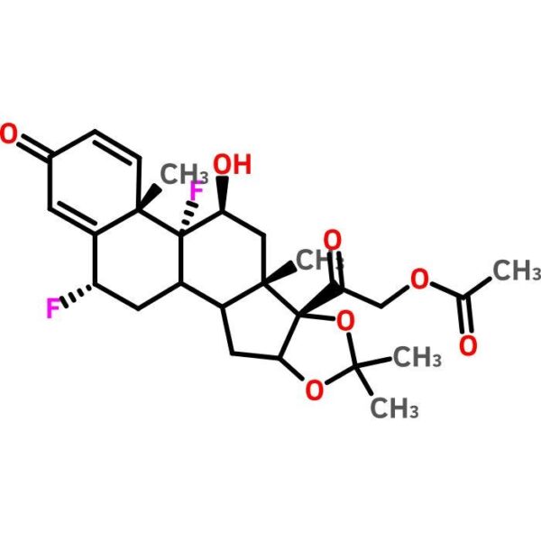 Fluocinonide, Micronized, USP