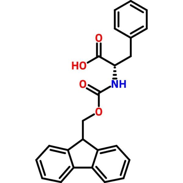 N-[(9H-Fluoren-9-ylmethoxy)carbonyl]-L-phenylalanine