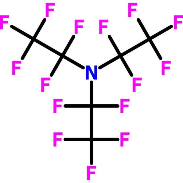 Pentadecafluorotriethylamine